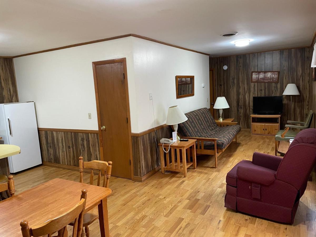 Pine Valley Motel Spruce Pine Zewnętrze zdjęcie