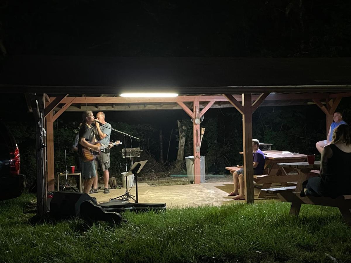 Pine Valley Motel Spruce Pine Zewnętrze zdjęcie