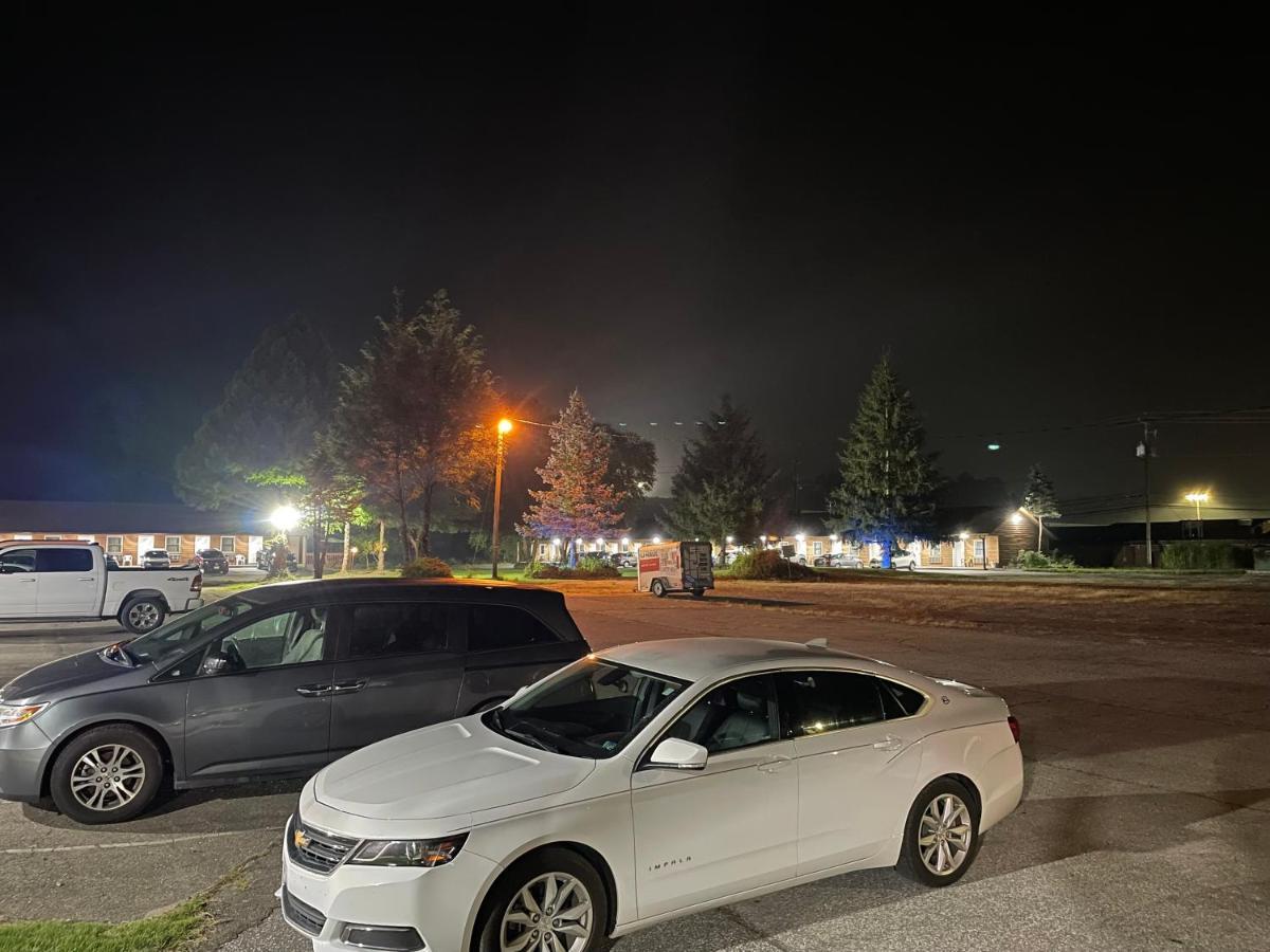 Pine Valley Motel Spruce Pine Zewnętrze zdjęcie