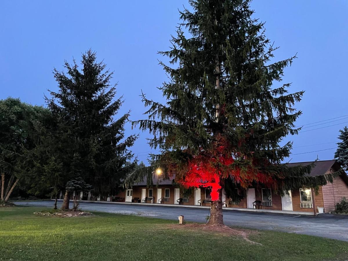 Pine Valley Motel Spruce Pine Zewnętrze zdjęcie