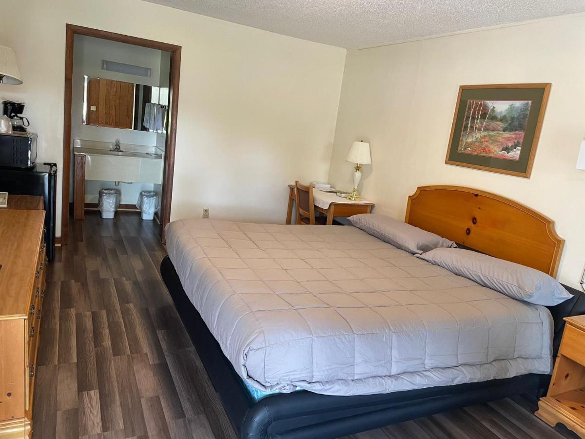 Pine Valley Motel Spruce Pine Zewnętrze zdjęcie