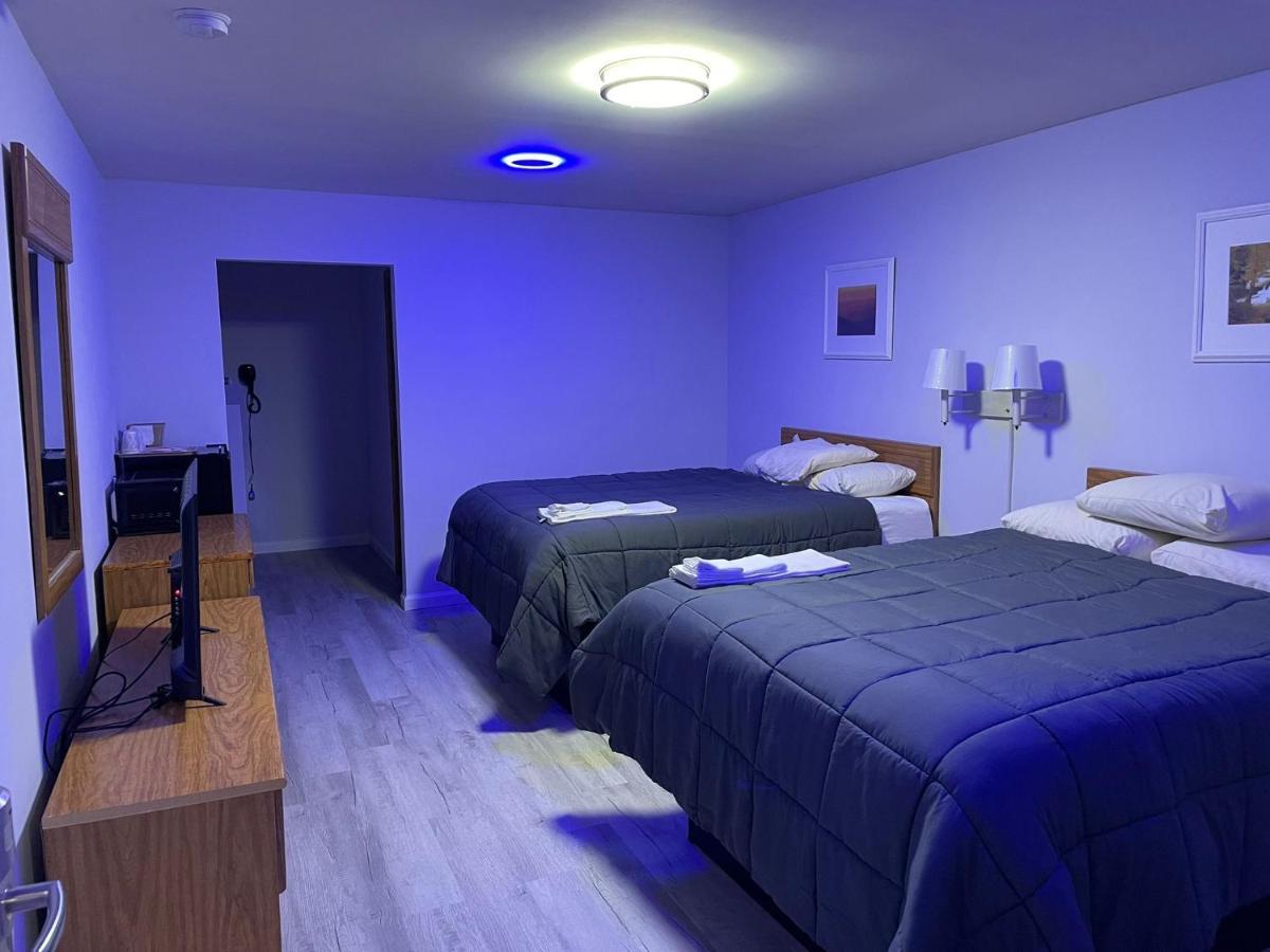 Pine Valley Motel Spruce Pine Zewnętrze zdjęcie