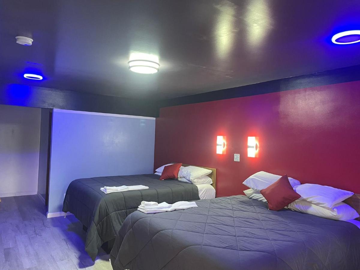 Pine Valley Motel Spruce Pine Zewnętrze zdjęcie